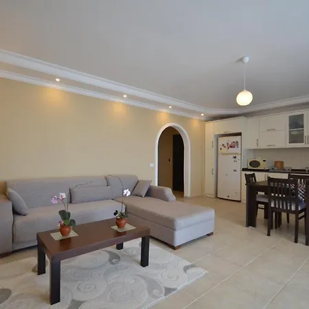 Apartmán Toros -12 Rezidence Alanya